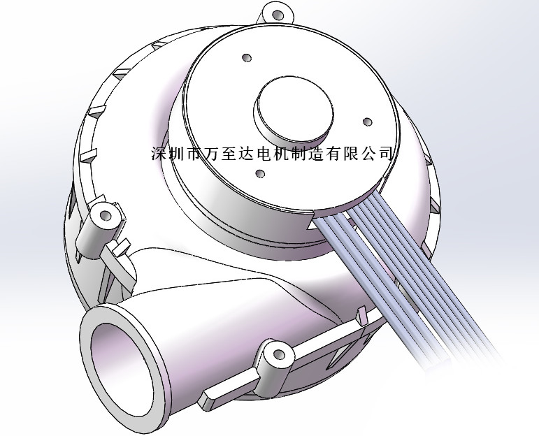 萬至達(dá)助力CPAP呼吸機(jī)電機(jī)國產(chǎn)化