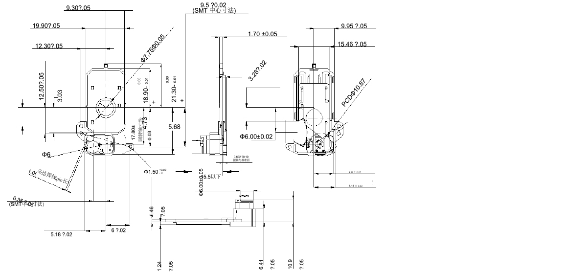 OT-IRIS10-011光電電機