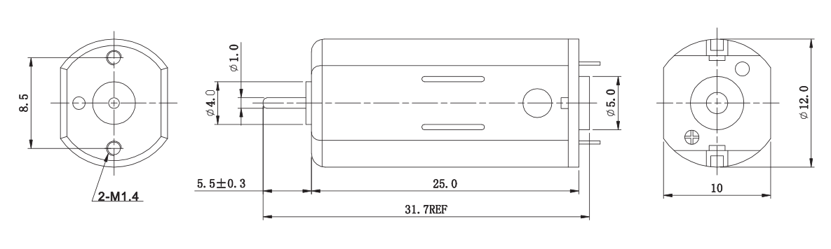 有刷電機(jī)_電動玩具電機(jī)_剃須刀電機(jī)_微型馬達(dá)-萬至達(dá)電機(jī)