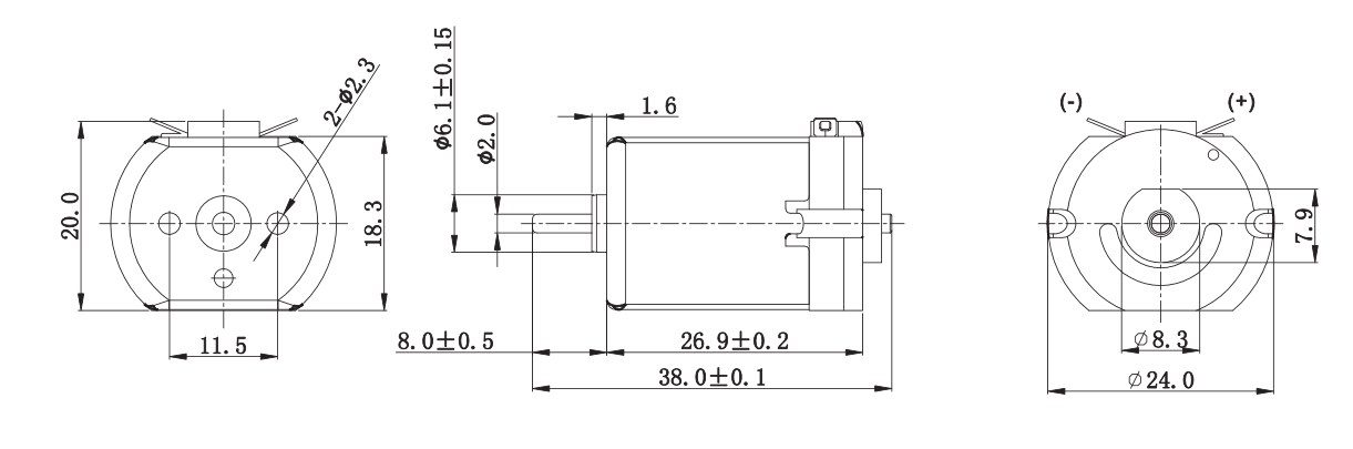 有刷電機(jī)_電動玩具電機(jī)_按摩器電機(jī)_家用小電器電機(jī)-萬至達(dá)電機(jī)