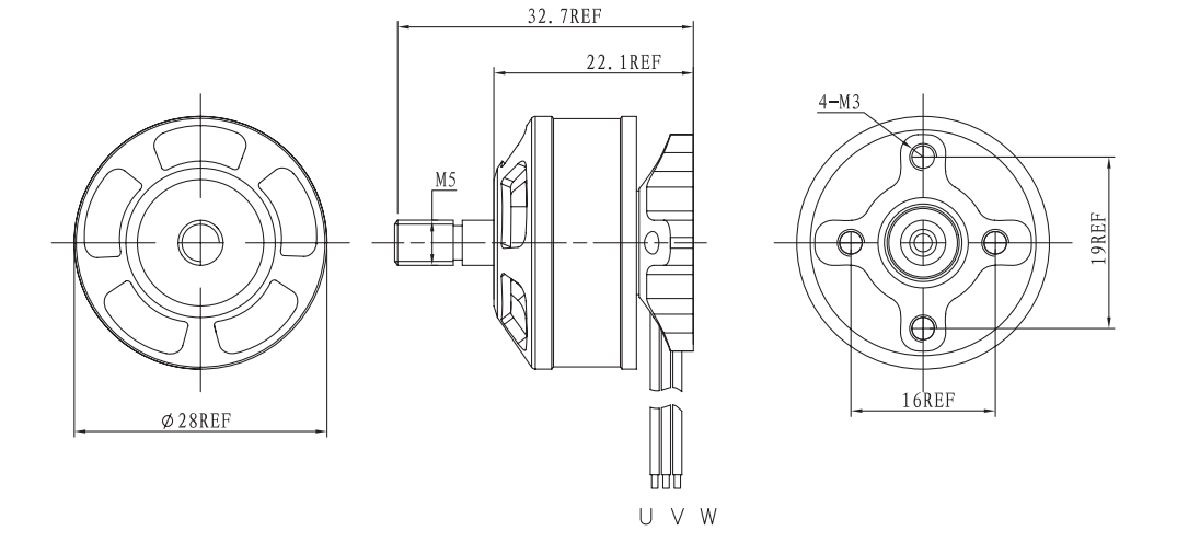 OT-EM2822無(wú)刷電機(jī)|云臺(tái)電機(jī)|無(wú)人機(jī)電機(jī)|云臺(tái)馬達(dá)|航模電機(jī)-萬(wàn)至達(dá)電機(jī)