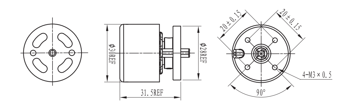 OT-EM3030無(wú)刷電機(jī)|輸液泵電機(jī)|無(wú)刷電機(jī)參數(shù)|小馬達(dá)-萬(wàn)至達(dá)電機(jī)