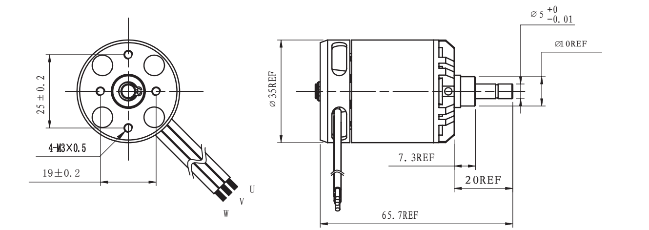 OT-EM3548無刷電機(jī)|無人機(jī)電機(jī)|水泵電機(jī)|風(fēng)扇電機(jī)|電動工具電機(jī)|雨刷器電機(jī)-萬至達(dá)電機(jī)