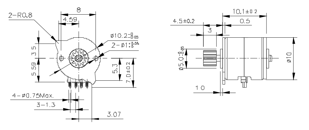 OT-SM10P-037步進(jìn)電機(jī)|微型打印機(jī)電機(jī)|數(shù)碼攝像機(jī)電機(jī)|復(fù)印機(jī)電機(jī)-萬(wàn)至達(dá)電機(jī)