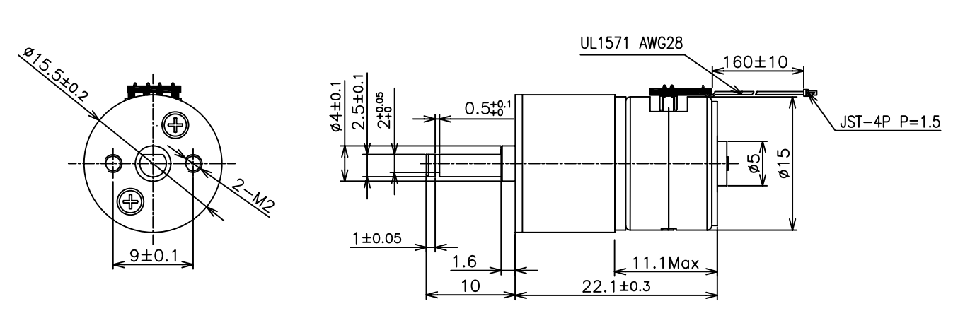 OT-GSM15-612照片打印機(jī)電機(jī)|微型打印機(jī)馬達(dá)|隨身打印機(jī)電機(jī)|微型電機(jī)-萬至達(dá)電機(jī)