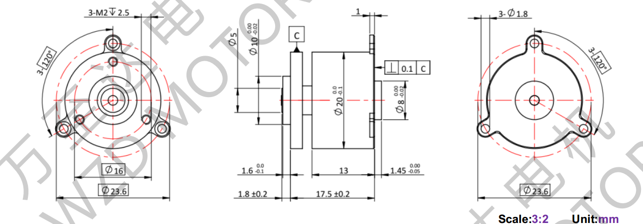 OT-EM2017BLDC無(wú)刷電機(jī)-萬(wàn)至達(dá)電機(jī)